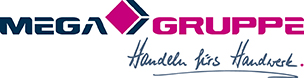 Logo MEGA Gruppe