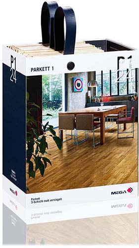 Kollektion MEGA parkett 1