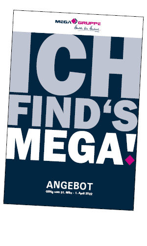 Titel MEGA Angebot