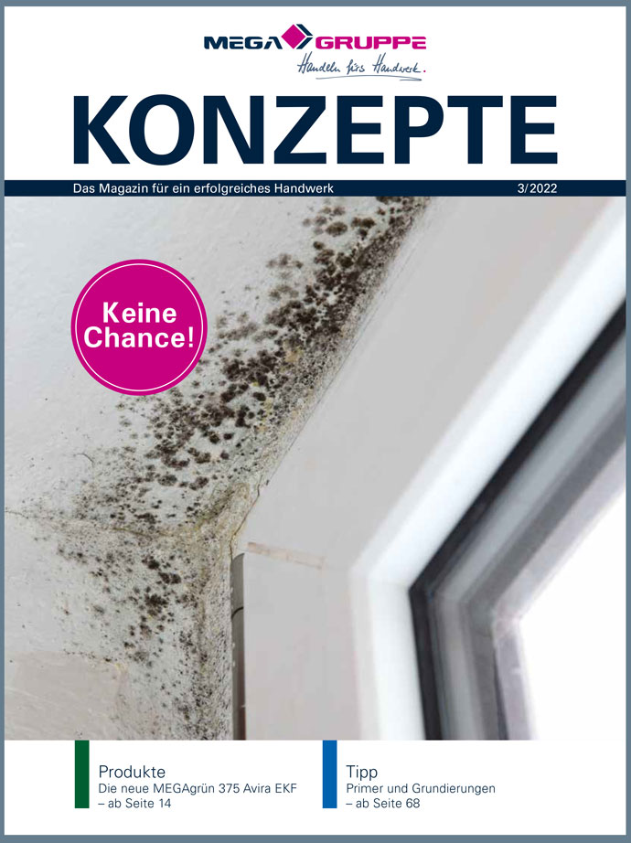 Titel KONZEPTE 3/2022