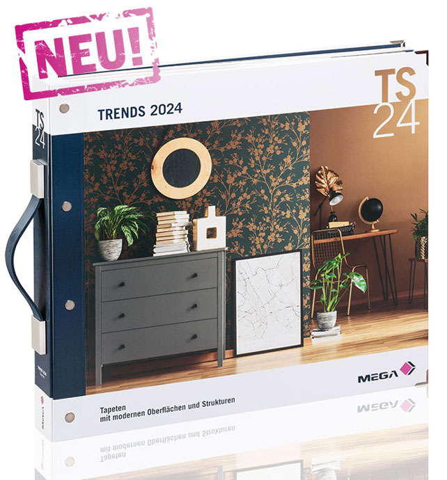 Bild Kollektion MEGA Trends