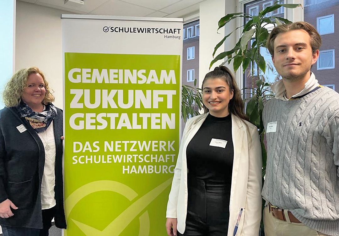 BHW Siegel Netzwerk Schulewirtschaft