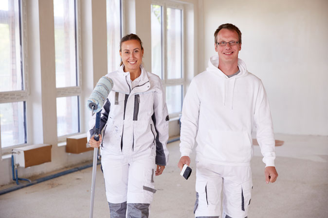 Bild Maler Forbildung zum Vorarbeiter 