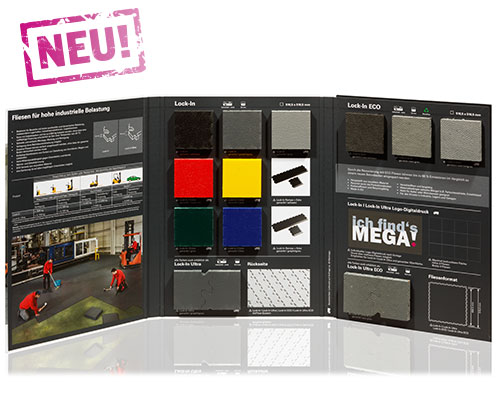 Bild Kollektion MEGA Lock