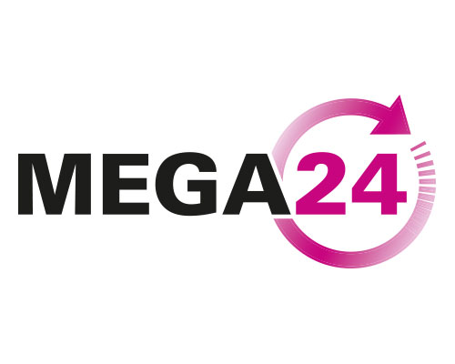 Logo MEGA 24