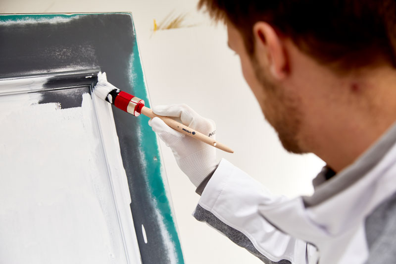 Bild MEGA 107 108 Classic All in One Anwendung