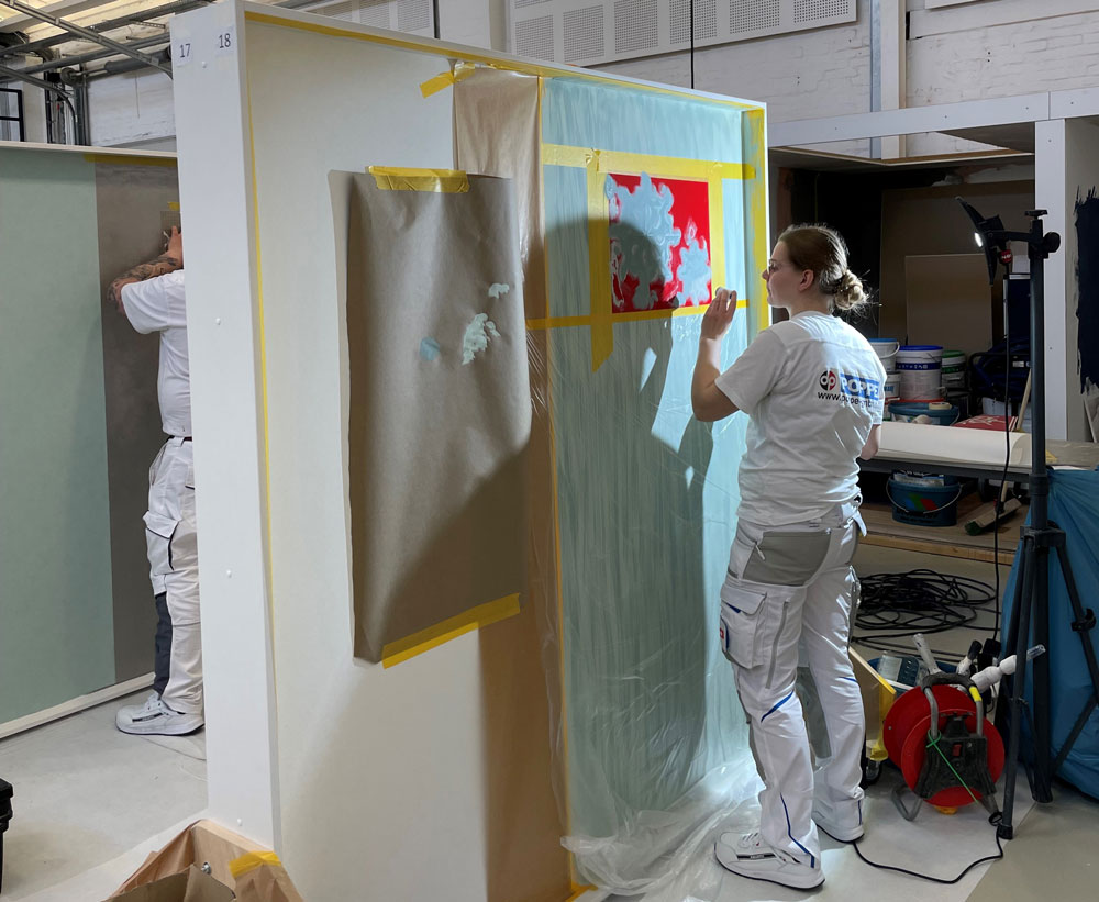 Bild Fortbildung zum Vorarbeiter 2