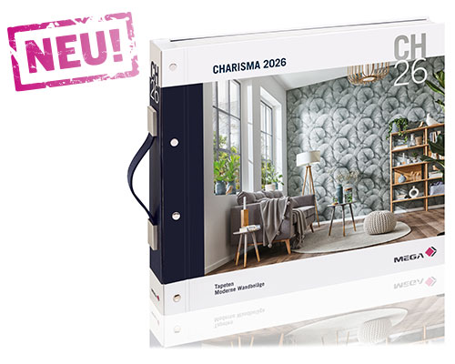 Bild Kollektion MEGA Charisma