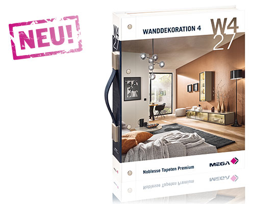 Kollektion MEGA Wanddekoration