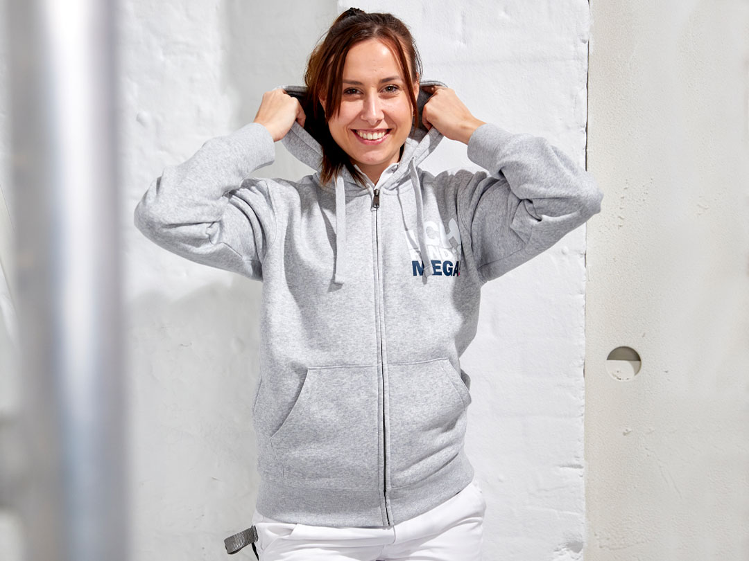 ICH FIND'S MEGA Hoodie 