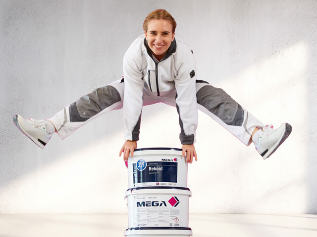 Bild Stillstand gibt es bei uns nicht