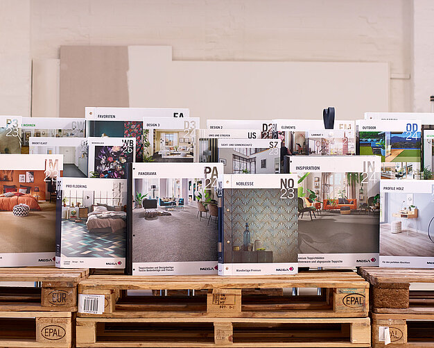 Bild MEGA Bodenkollektionen