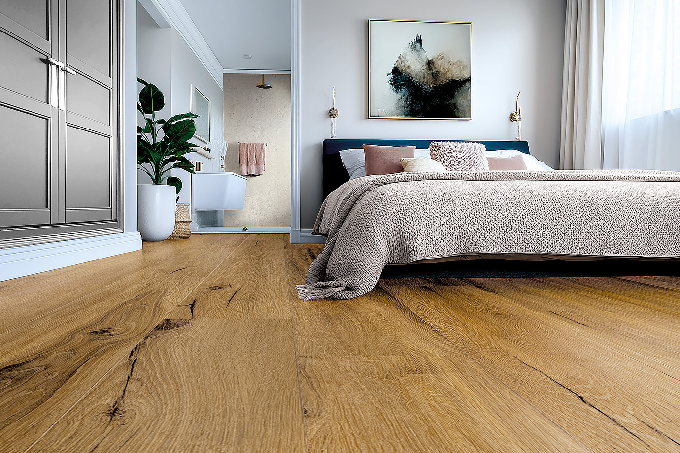 Hochwertige Bodenbeläge für jeden Geschmack - die neue MEGA Kollektionsvielfalt