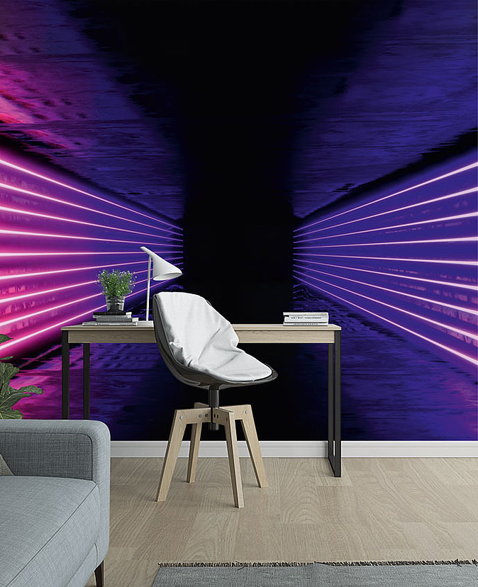 Bild MEGA Wandbilder Game