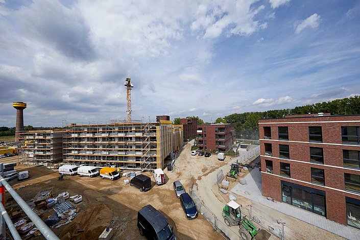 Bild Wasserstadt Limmer 1