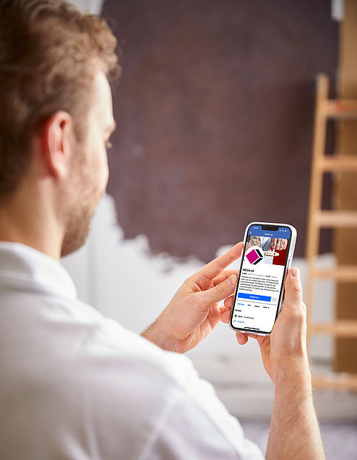 Social Media Account der MEGA Gruppe bei Facebook