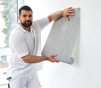 Großhandel für Tapeten