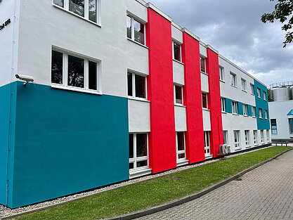 Bild Mineralwasserfabrik nachher