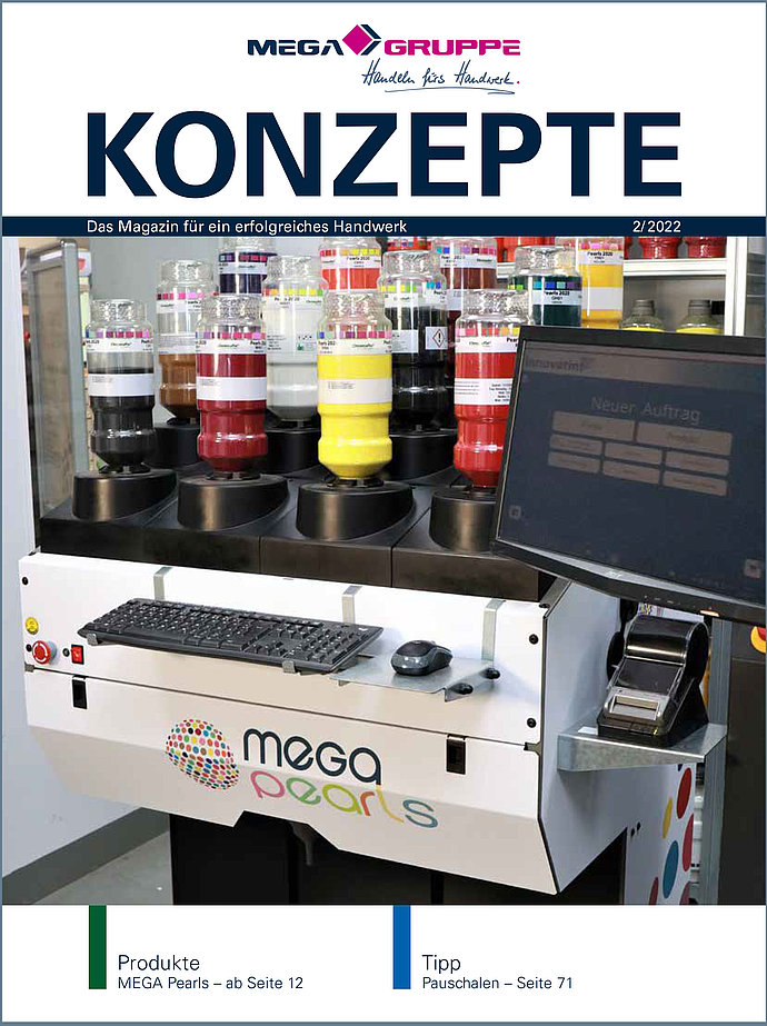 Titel KONZEPTE 2/2022