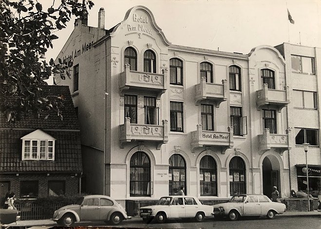 Bild ursprüngliche Fassade