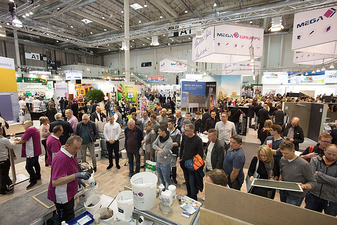 Bild MEGA MESSE