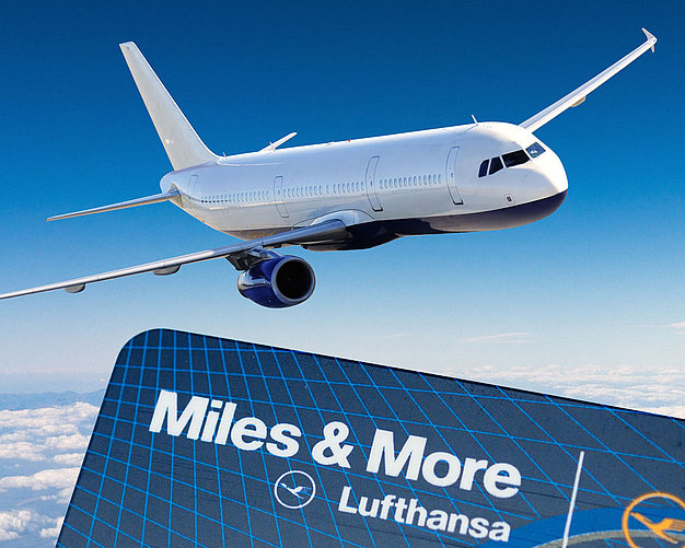 Gold Card Club und Miles and More