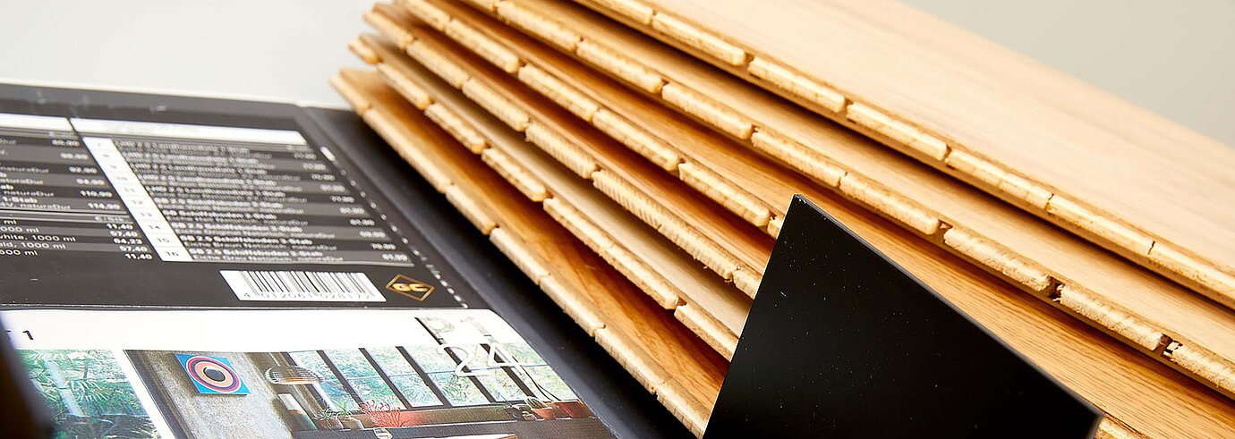 MEGA Parkett 1 Detailansicht