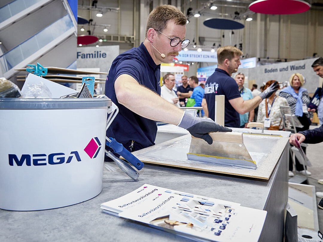 Die MEGA Praxistage 2025 - Auch in Ihrer Nähe