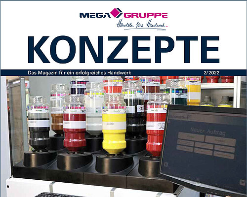 Titel KONZEPTE 2/2022