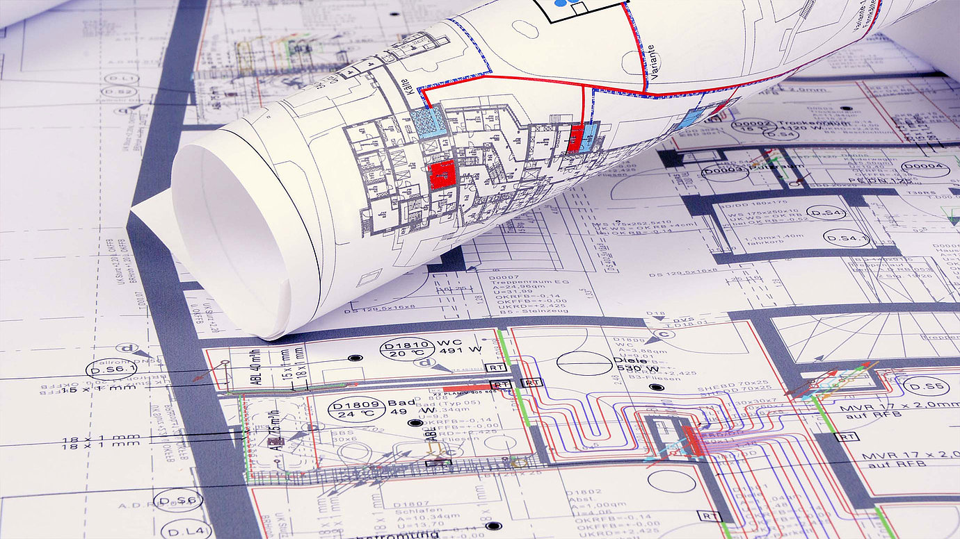 Bild MEGA Planer- und Objektservice Pläne