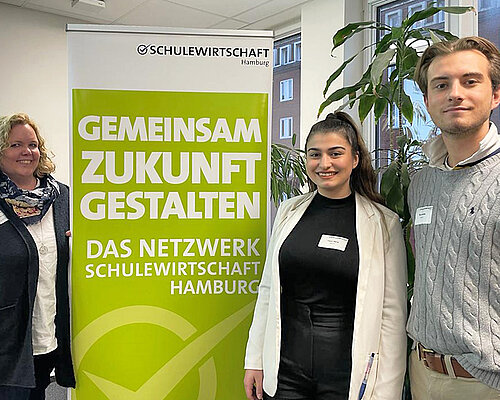 BHW Siegel Netzwerk Schulewirtschaft