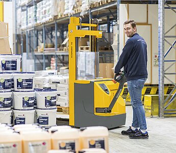 Bild Ausbildungsangebote gewerblich