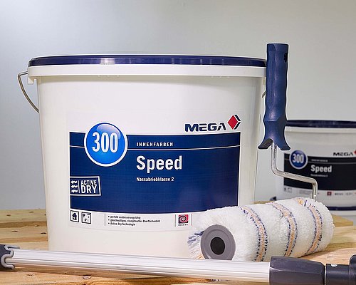 MEGA 300 Speed