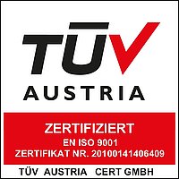 Logo TÜV Austria