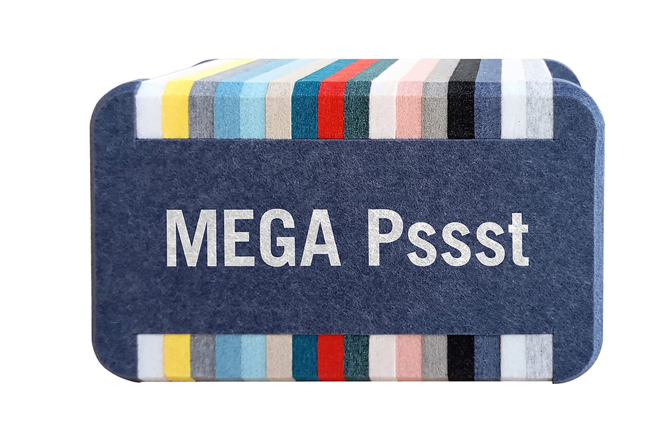 Spannende Akustiklösungen mit MEGA Pssst