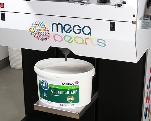 MEGA Pearls Mischmaschine