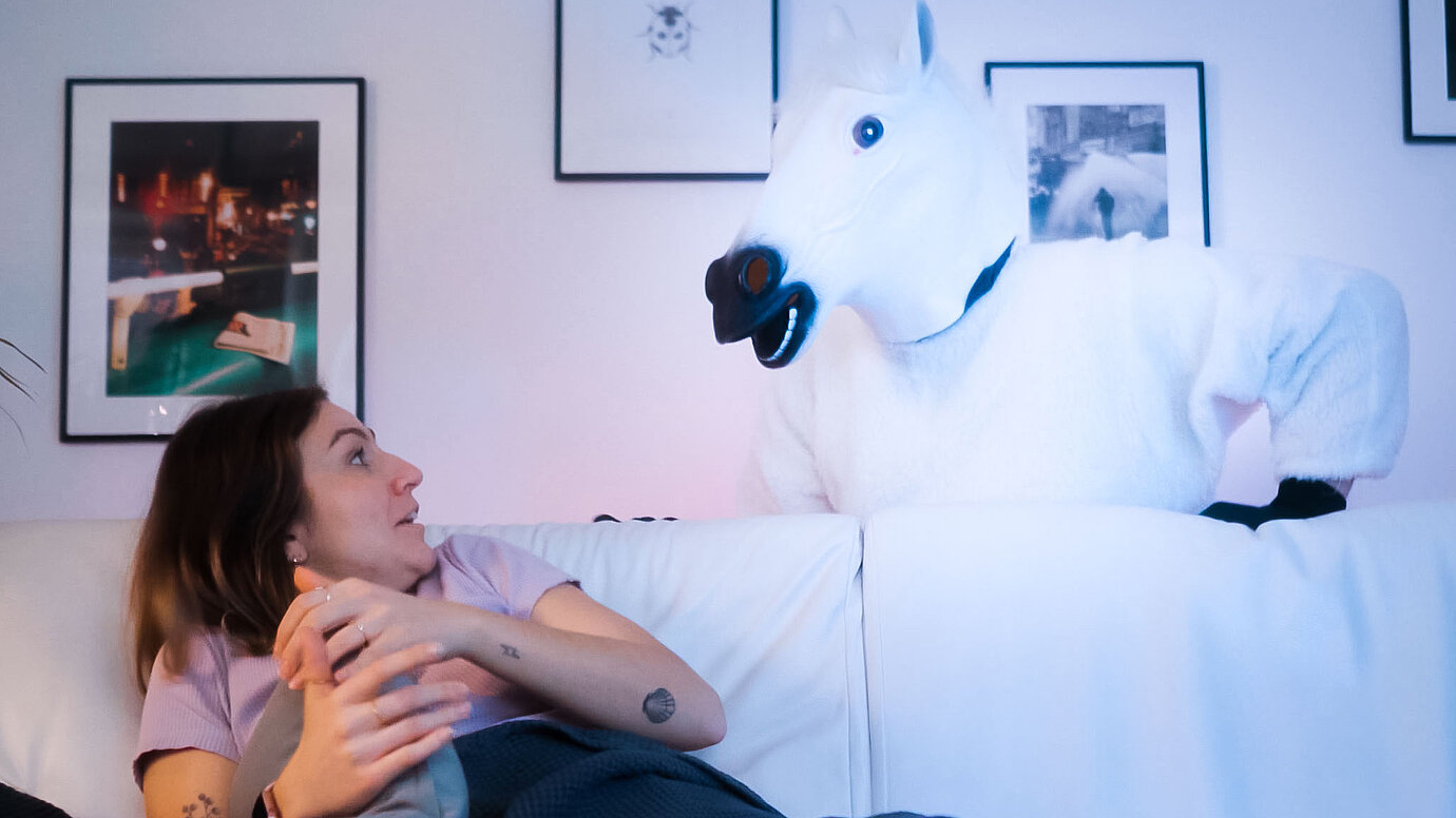 Schimmelschutz-Farbe der MEGA Gruppe