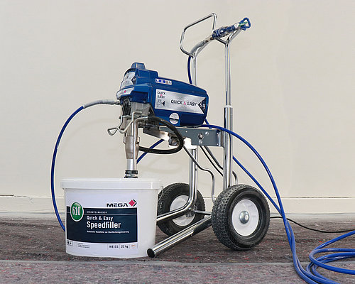 MEGA Quick & Easy 5.0 + Speedfiller