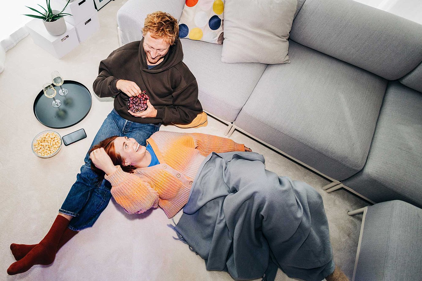 Großhandel für Teppichböden