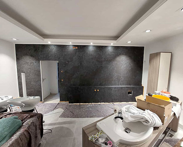 Bild Objektbericht Friseursalon