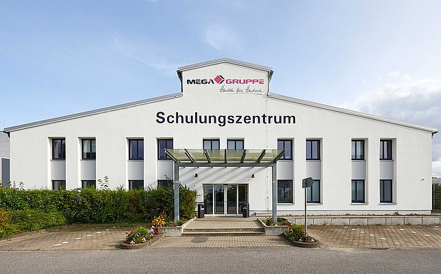 Bild MEGA Akademie Schulungszentrum