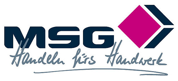 Logo MSG MEGASERVICE GmbH