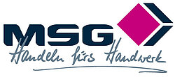 Logo MSG MEGASERVICE GmbH