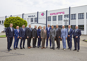 Der Aufsichtsrat der MEGA eG