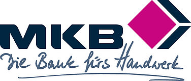 Logo MKB mit Leitbild