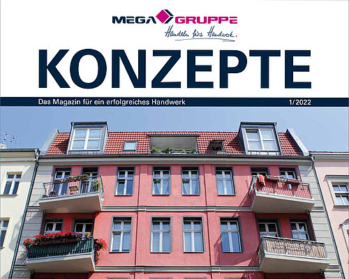 Titel KONZEPTE 1/2022