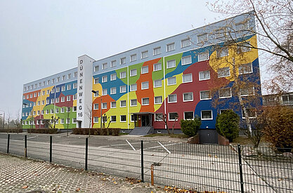 Bild Mehrfamilienhau nachher