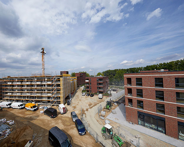 Bild Objektbericht „Wasserstadt Limmer“