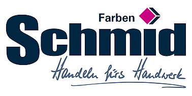 Logo Farben Schmid