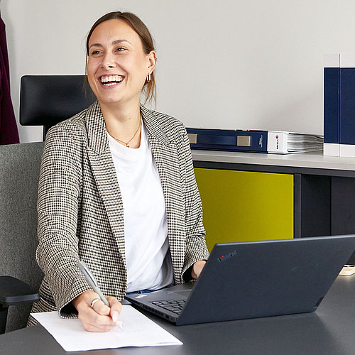 Fortbildung zum Büroleiter bei der MEGA Gruppe
